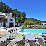 Villa Las Encinas-En El Pueblo De Esporles- Mallorca