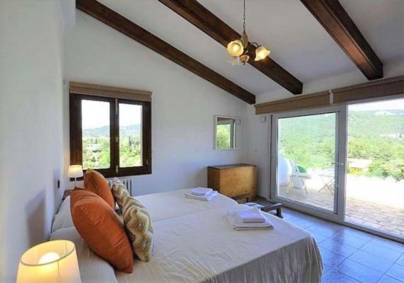 Encinas-en El Pueblo De Esporles- Mallorca Ferienhaus
