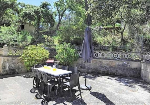 Encinas-en El Pueblo De Esporles- Mallorca Ferienhaus *
