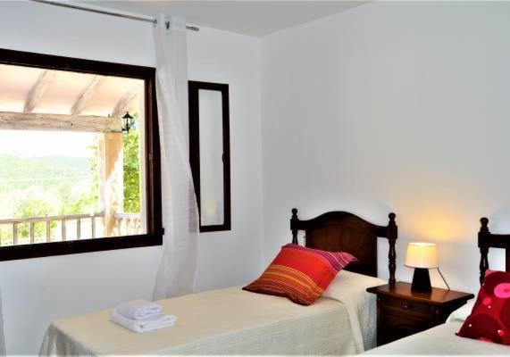 Encinas-en El Pueblo De Esporles- Mallorca Ferienhaus