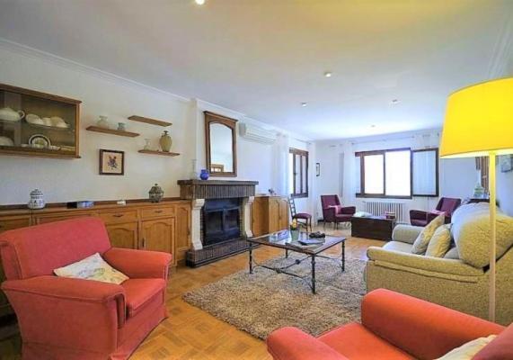 Encinas-en El Pueblo De Esporles- Mallorca Ferienhaus *
