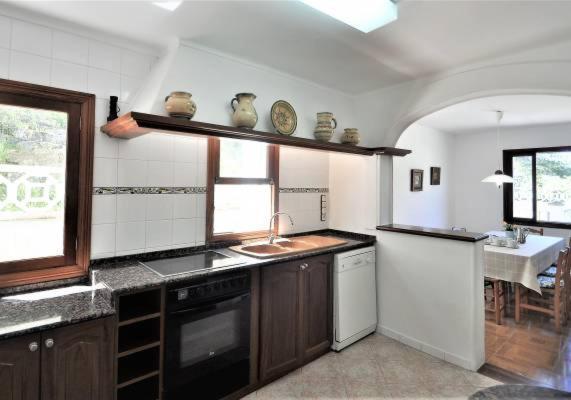 Encinas-en El Pueblo De Esporles- Mallorca Ferienhaus *