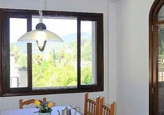 Ferienhaus Encinas-en El Pueblo De Esporles- Mallorca *